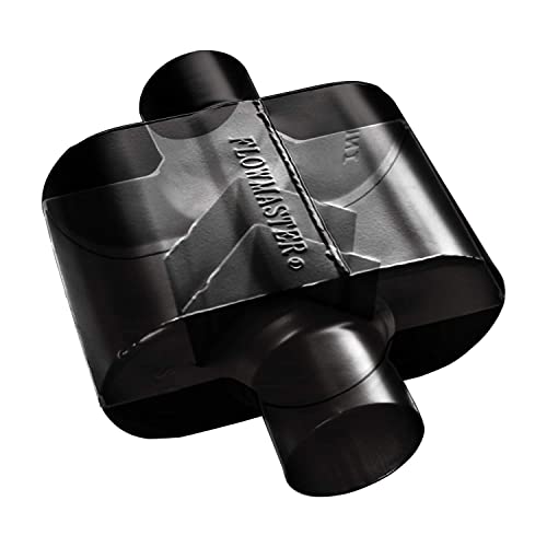Flowmaster 8430152 3In(C)/2.5Out(D) Super 10 409S Muffler #TOP1