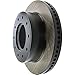 Centric 120.80017 Premium Brake Rotor