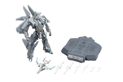 TOUCH TOYS J35 C 乾岡極 逍鰩[しょうよう] 艦載機Ver. ABS&POM&合金製 塗装済み可動フィギュア