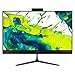 Acer Aspire C24-2G AIO Desktop PC | 23.8" Full HD 120Hz Display | Intel Core i5-13420H CPU | Intel UHD Graphics | 8GB DDR4 RAM | 512GB NVMeSSD | Wi-Fi 6 | Windows 11 - Black