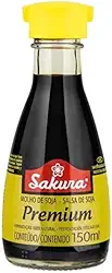 Sakura Molho Sakura Premium Dev 150Ml