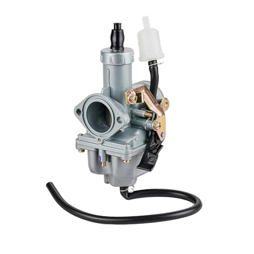 Carburador 30 mm,Carburador Moto PZ30 para 200cc 250cc Motorcycle Dirt Bike Pit Bike ATV