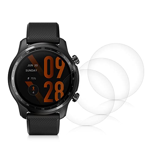 Kwmobile 3X Proteggischermo Compatibile con