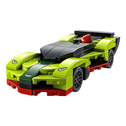 LEGO Speed Champions Aston Martin Valkyrie AMR Pro 30434 Bolsa de plástico