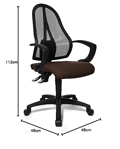 Topstar OP10QG08 Open Point P Sedia Ufficio