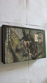 Hardcover Tex Hill: Flying Tiger Book