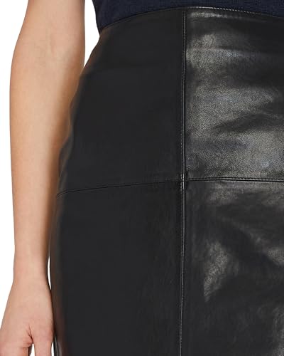 Club Monaco Women's Leather Pencil Skirt2