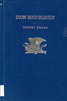 Unknown Binding Dion Boucicault Book
