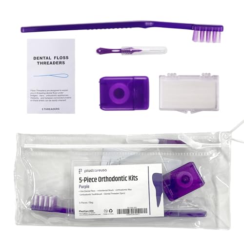 kit ortodoncia Marca PlastCare USA