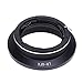 Foto4easy Lens Mount Adapter for Leica R Mount Lens to Fuji GFX 50S GFX 50R GFX 100 Mirrorless Digital SLR Camera