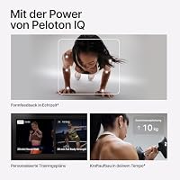 Peloton Bike+, Indoor Cross Training Bike+ für Workouts zu Hause – Ansicht 6