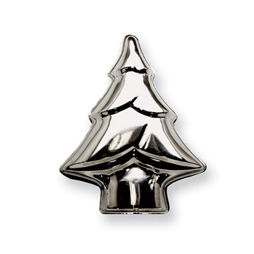 SCI ScandicraftsTree Mold 13-inch by 16.5-inch, 11-Cup