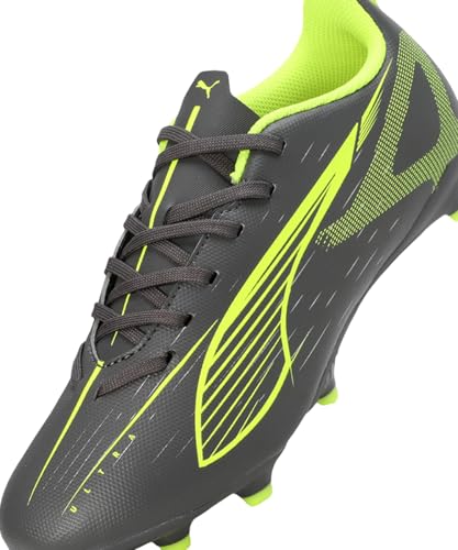 Image of Puma Unisex-Child Ultra 5 Play Fg /Ag Jr Football Shoe