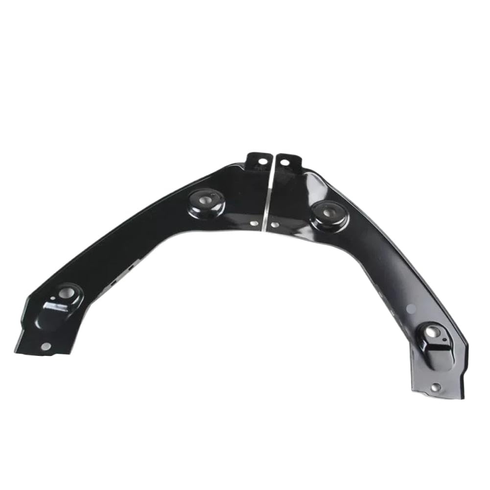 Cxasadnam Onecolor Front Bumper Headlight Support Brackets 1K8805931 1K8805932 Compatible With 2009-2018