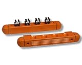 Wandhalterung für bis zu 4 Queues