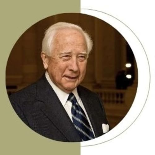 David McCullough, Part One