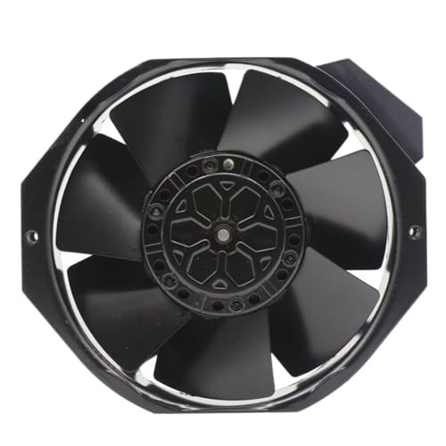 Ventilateur de refroidissement W2E142-BB01-01 métallique compact - 3
