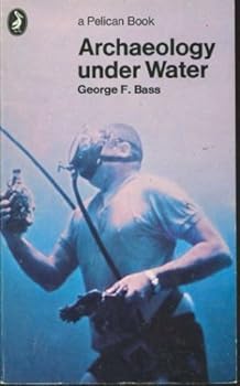 Paperback Archaeology Under Water Book