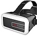 UniFane 3D VR Virtual Reality Headset 3D Glasses for 4.7" - 6.0" Smart Phone