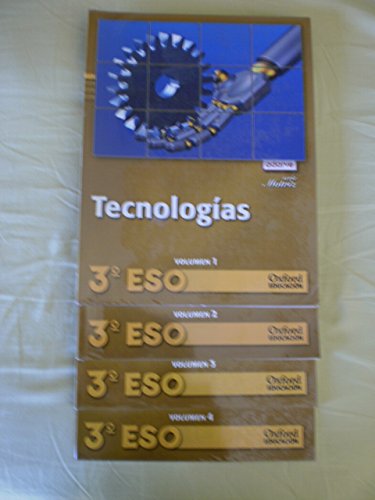 Portada de Tecnologías 3.º ESO. Adarve Motriz. Libro del alumno