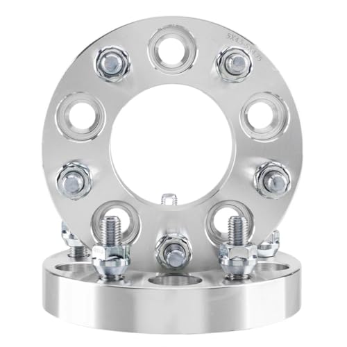 Entretoises roue hubcentriques 5x120 pour supprimer les vibrations