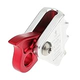 Perfeclan 登山 ロープグラブ ロープグラブ 合金 15KN 全3種, 9-12mmロープにフィット