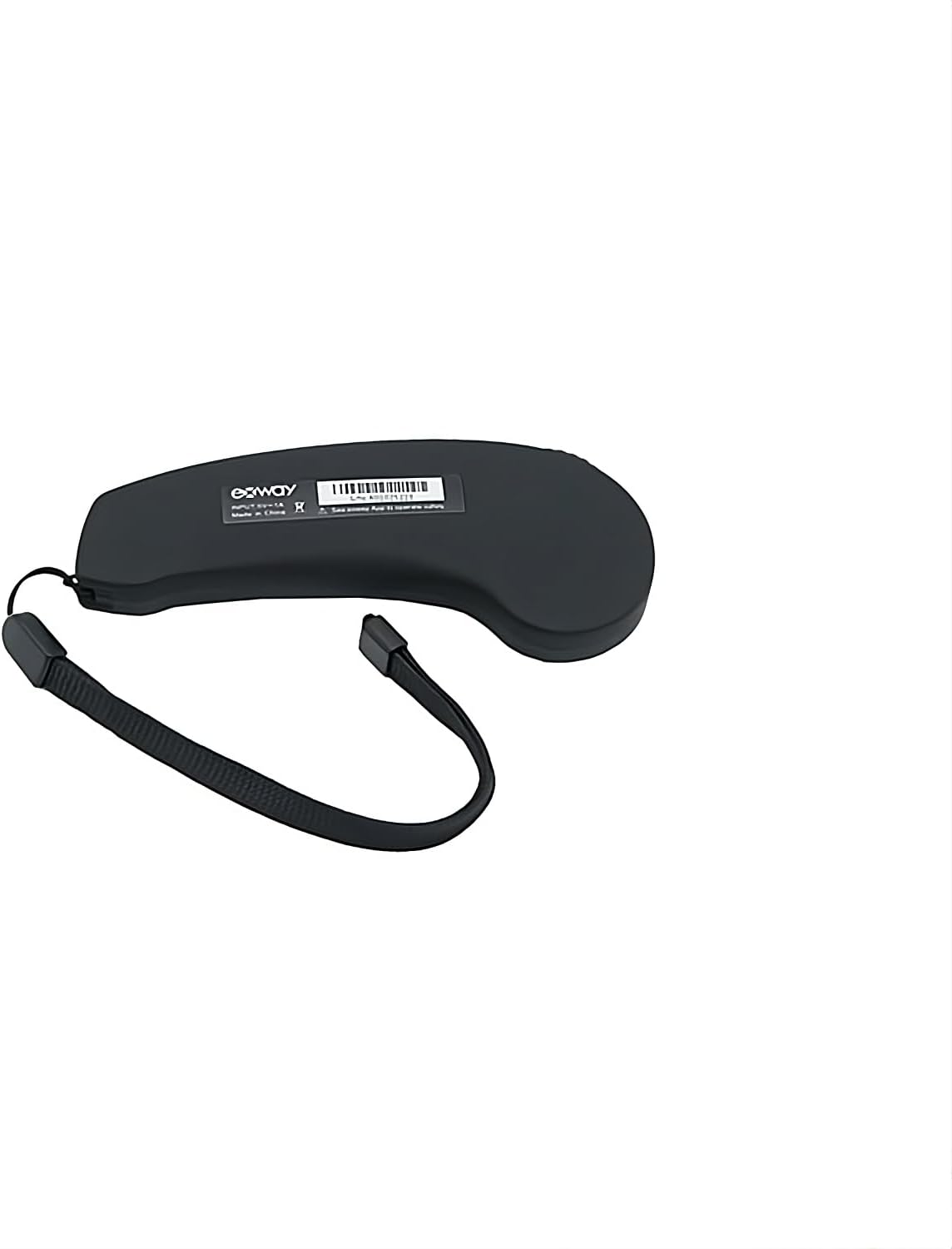 EXWAY Smart Remote Controller for Electric Skateboard, Wireless LED Display Remote Control E-Board Accessory with Adjustable Speed Braking