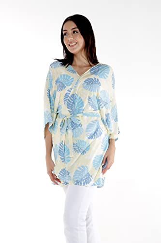 Image of Hawaii Hangover Family Matching Hawaiian Clothes, Pacific Palm Cream | Family matching Hawaiian outfits, Pacific Palm Cream, lightweight rayon, machine washable, tropical leaf print, luaus