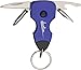 Gatco 6626 Javelin Seven Function Mini Key Ring Tool