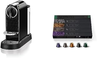 Nespresso CitiZ Black