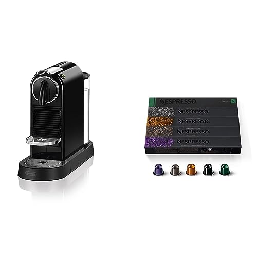 Nespresso Citiz Black cover
