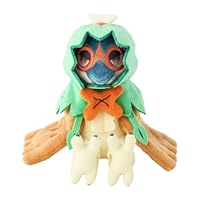 Amazon.co.jp: ポケモンセンターオリジナル 722 ぬいぐるみ