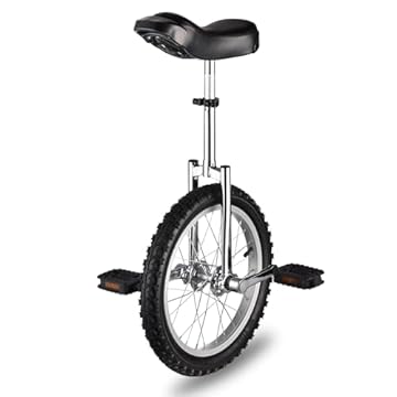 unicycle large wheel