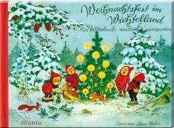 Weihnachtsfest im Wichtelland Mini