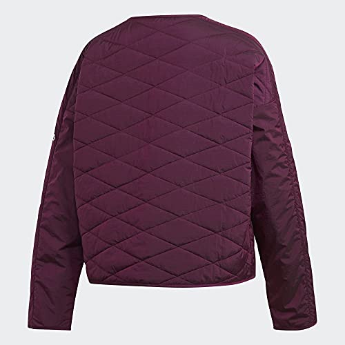 adidas Jaqueta feminina acolchoada Z.n.e