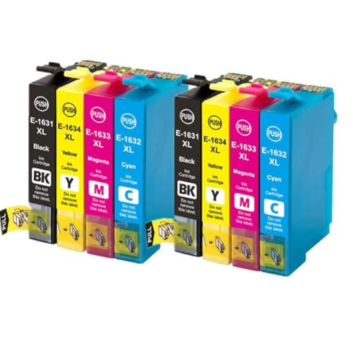 Cartouche encre 16XL T1631 pour réussir vos impressions de documents en télétravail