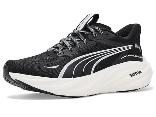 Image of PUMA Womens Magnify Nitro 3 Running Sneakers Shoes