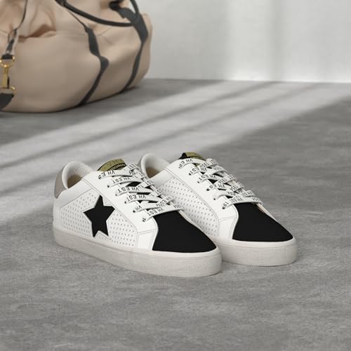 Image of VINTAGE HAVANA GADOL Black /White Multi 9.5