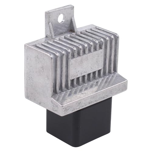 Steuergerät Glühzeit Steuereinheit Glühkerzen für Almera Note NV200 Primastar Tiida Movano Vivaro Clio 3 Espace 4 Kangoo Modus Grand Scenic Vitara Laguna 2 Master Megane Trafic Twingo Vel Satis Jimny