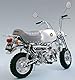 Dickie - Tamiya 300016031 - Plastikmodellbau 1:6 Honda Gorilla Spring Collection