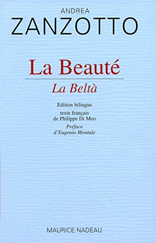  La Beauté : La Belta