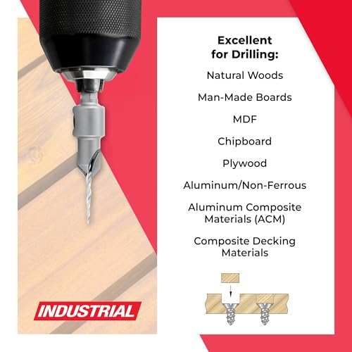 Amana Tool Amana 55622 outils de coupe fraise bois pour menuiserie