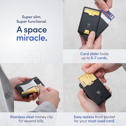 TRAVANDO SWYPE Slim Wallet for Men4