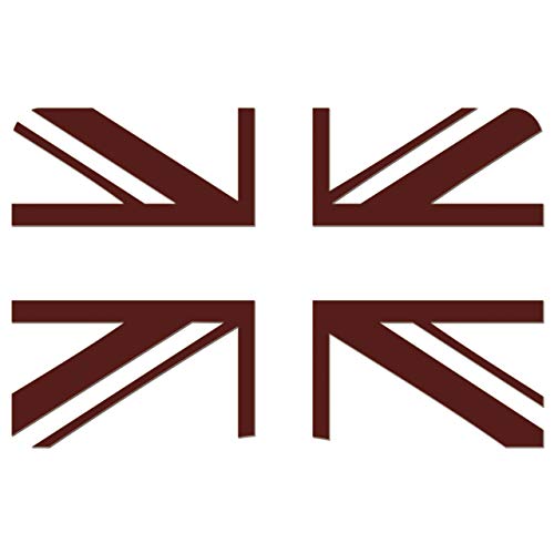 Multiuso 190 mm Union Jack per auto finestra PC
