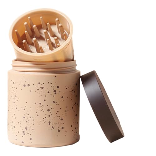 Sello De Impermeable - Sellos Autoadhesivos Mágicos con Efecto Natural,Base en Cushion Ligera 7g para Cobertura Duradera que Disimula Imperfecciones con Aspecto Natural