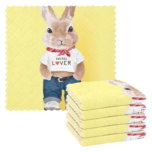 Akiraki Lb`NX  e CG[  Aj} ӂ G z  ꗎƂ Lb` @ 6Zbg Hӂ   ƒp  28X28cm