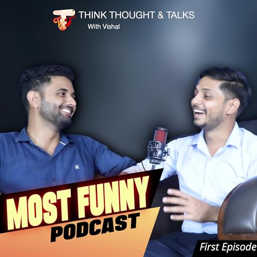 Vishal Talk Show cover art