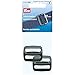 Produktbild Prym Buckles, Kunststoff, Black, One Size