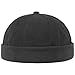 Produktbild Myrtle Beach - Docker Cap 'Chef' / Black, One Size,Black