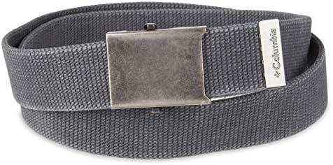 Columbia Unisex-adult Military Web Belt 